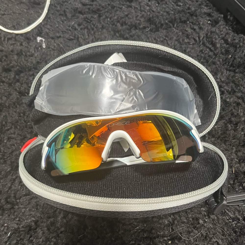 Torege Cycling Glasses